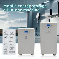 Mobile energy storage  all-in-one machine10 kWh 15 kWh